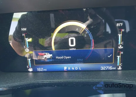 2023 Chevrolet Colorado 4Wd Short Box Z71 from USA, damaged, VIN 1GCPTDEK3P1175709